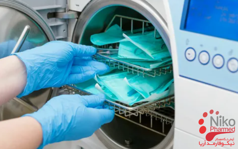 کاربرد استریلیزاسیون با اشعه گاما در صنعت تجهیزات پزشکی کاربرد استریلیزاسیون با اشعه گاما در صنعت تجهیزات پزشکی