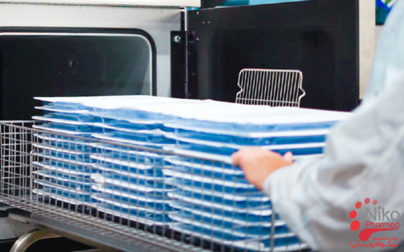 کاربرد اتیلن اکساید در صنعت تجهیزات پزشکی کاربرد اتیلن اکساید در صنعت تجهیزات پزشکی