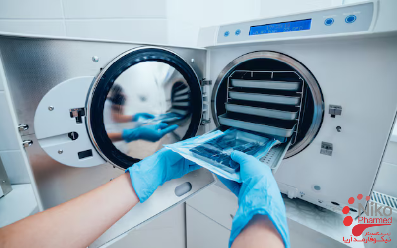 معایب استریلیزاسیون به روش گاز اتیلن اکساید معایب استریلیزاسیون به روش گاز اتیلن اکساید