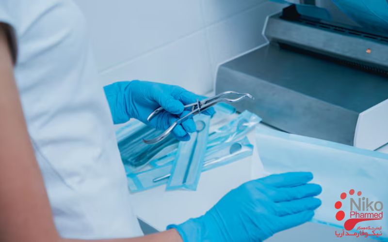 نکات ایمنی استفاده از گاز اتیلن اکساید نکات ایمنی استفاده از گاز اتیلن اکساید