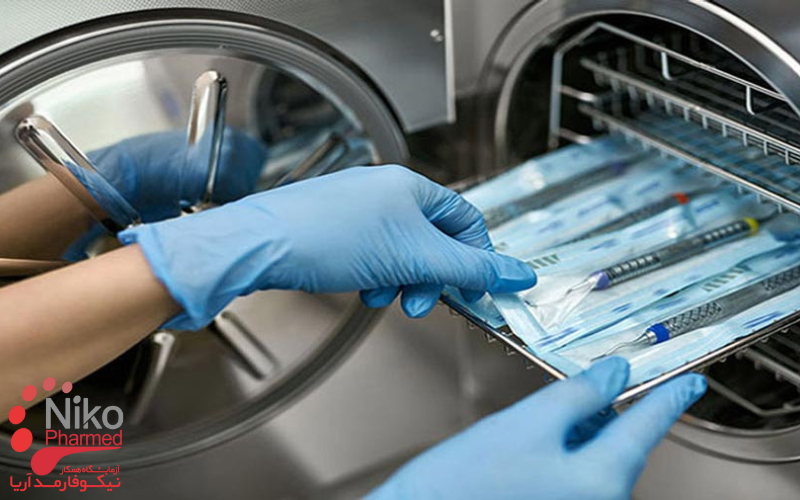 ویژگی های اشعه گاما جهت استریلیزاسیون ویژگی های اشعه گاما جهت استریلیزاسیون