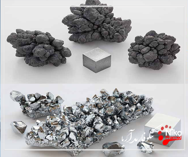 s/تست فلزات سنگین  کادمیوم