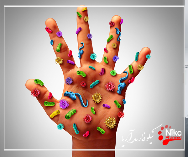 m/تست تشخیص اختصاصی میکروب