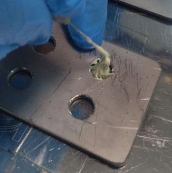 پر کننده کانال ریشه دندان چیست؟ m/پر کننده کانال ریشه دندان چیست؟