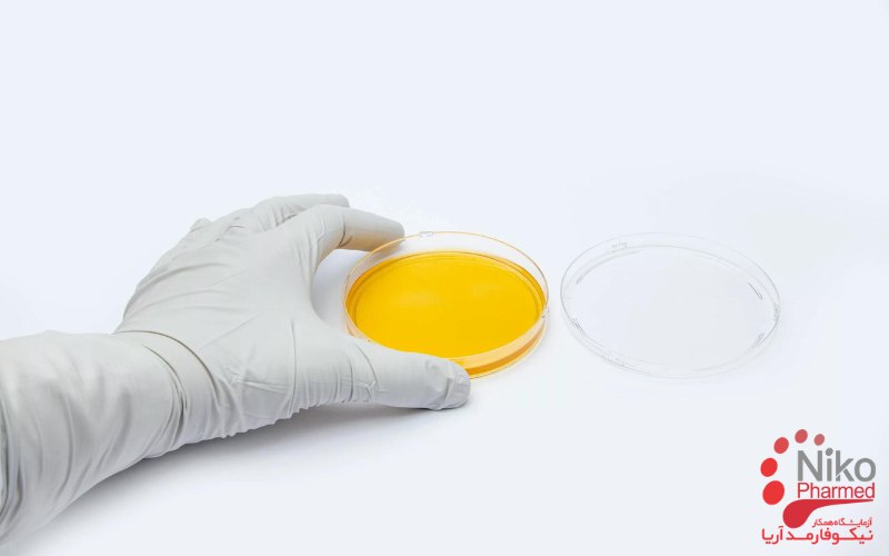  کنترل میکروبی اتاق تمیز به صورت پلیت‌گذاری یا Settle plate